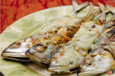 Resepi Ikan Kembung Percik « Sawanila.com™