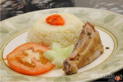 Resepi Nasi Ayam  Sawanila.com